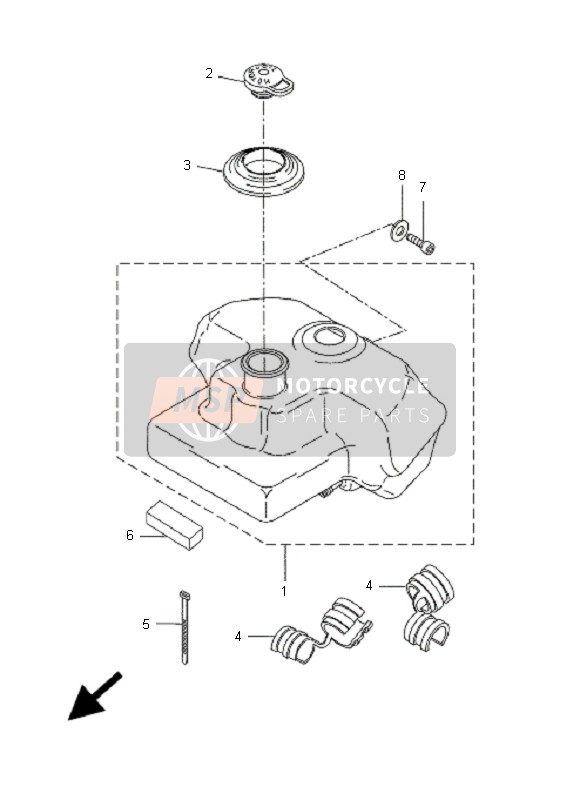 Oil Tank